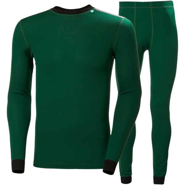 2025 Helly Hansen Mens Comfort Light Set 48676 - Jungle Green